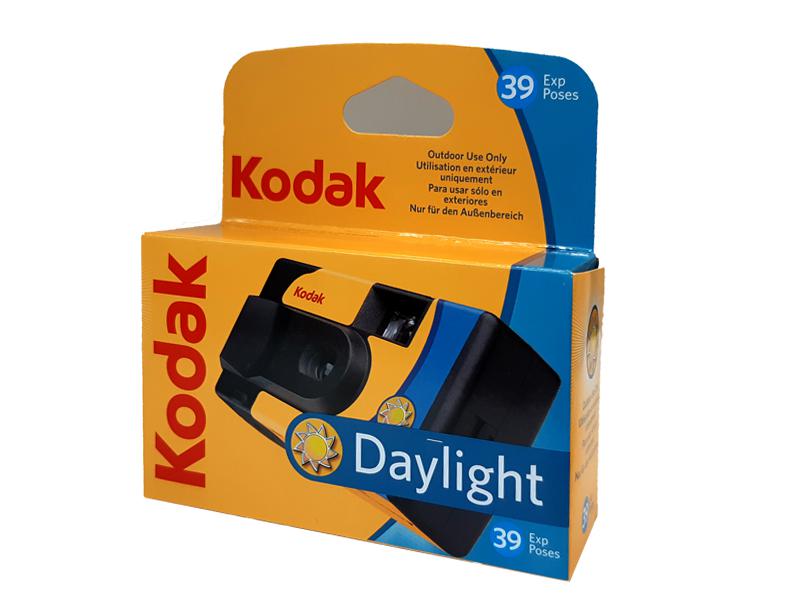 KODAK USA E GETTA DAYLIGHT 27 + 12 POSE