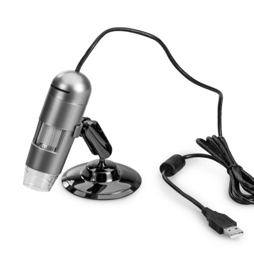 MICROSCOPIO HOOKE USB2