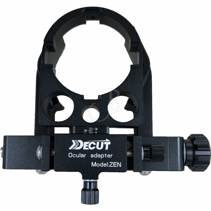 DECUT ADATTATORE X OCULARI WI-FI TELECAMERE