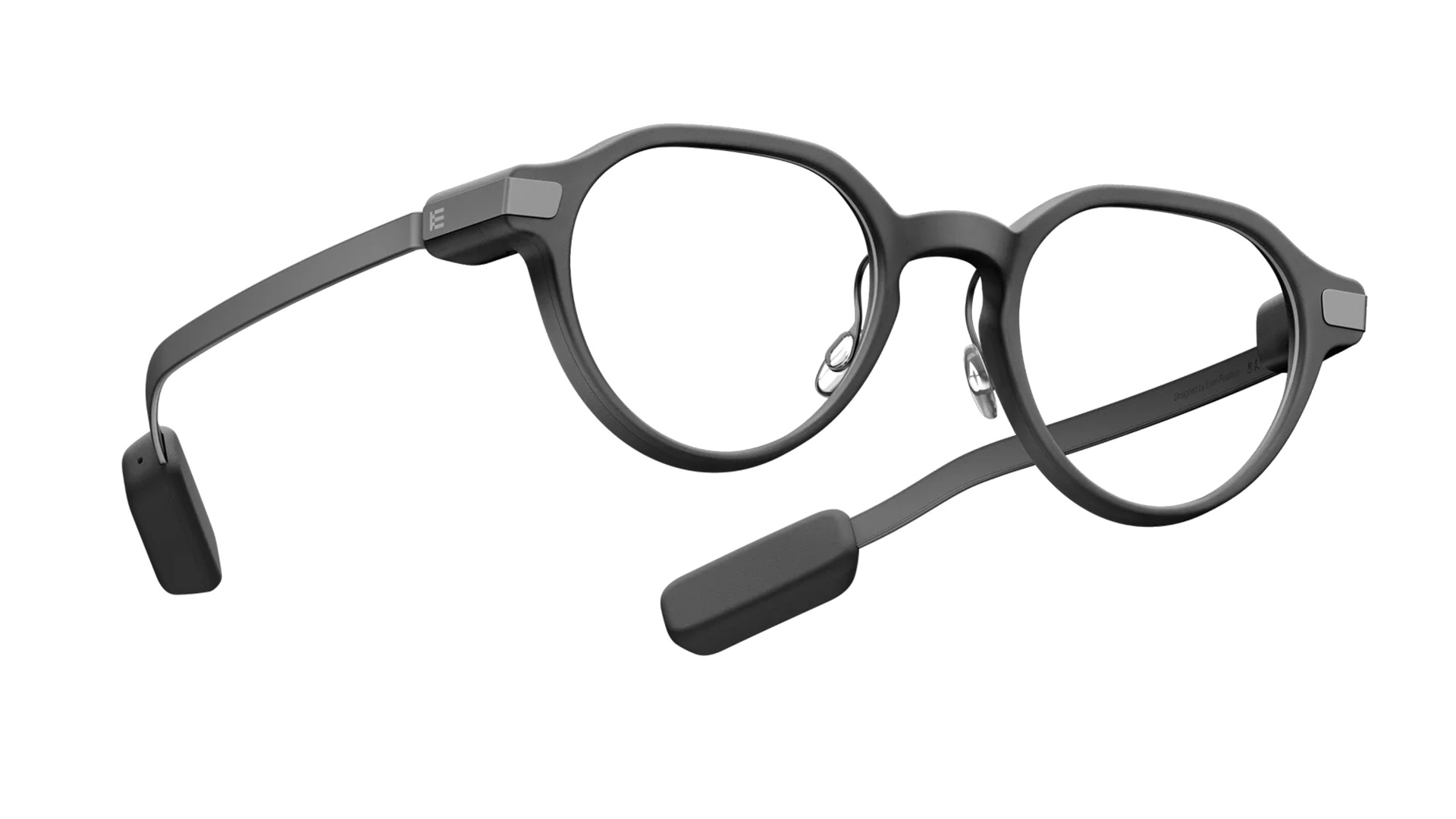 NUOVO G2-A Grigio – Even Realities lente Rotonda